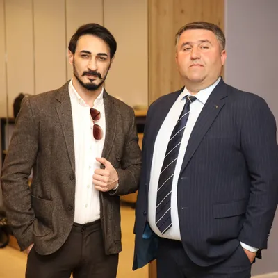 Rəsmi Saytın Təqdimatı Baş Tutdu