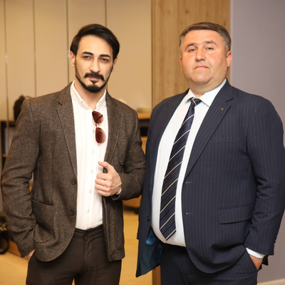 Rəsmi Saytın Təqdimatı Baş Tutdu