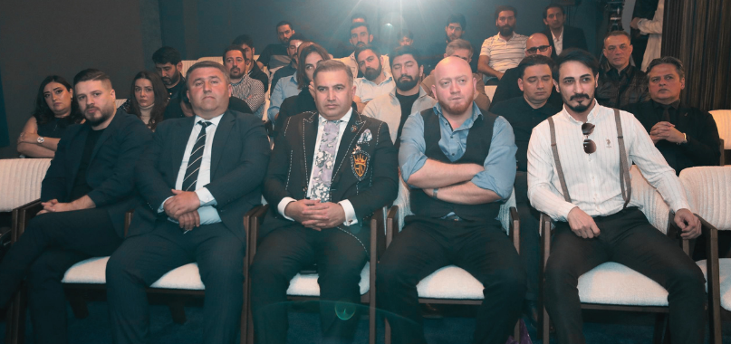 Rəsmi Saytın Təqdimatı Baş Tutdu