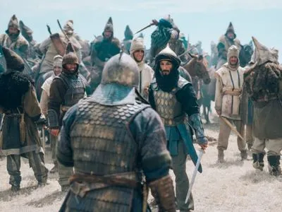 Sain Fərhad / "Tomiris" filmində