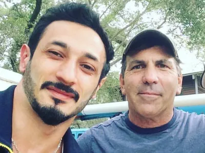 Hollywood kaskadyoru Tony Snegoff və Sain Fərhad. Tony Avengers Grimm: Time Wars, Jason Bourne, Independents' Day, The Karate Kid Part III, Zombie Apocalypse, Commando və bir çox filmlərdə yer alıb