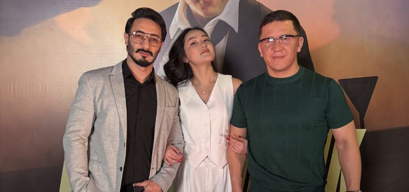 Azərbaycanlı aktyor Qırğızıstanda