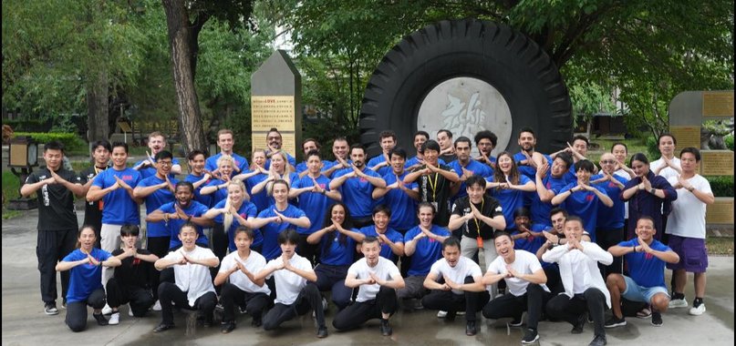 Ceki Çanın Film Mərkəzində